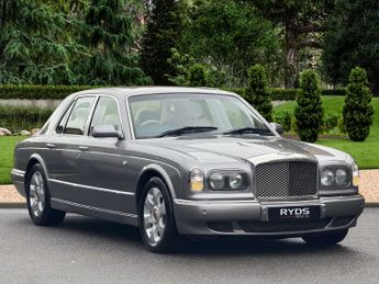 Bentley Arnage 6.8 Arnage Red Label Auto 4dr