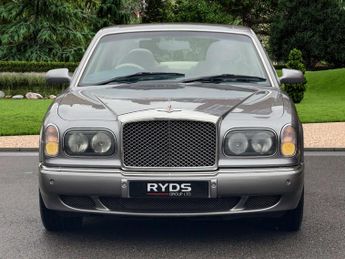 BENTLEY ARNAGE 6.8 Arnage Red Label Auto 4dr