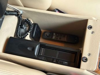 BENTLEY ARNAGE 6.8 Arnage Red Label Auto 4dr