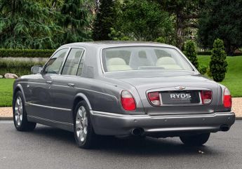 BENTLEY ARNAGE 6.8 Arnage Red Label Auto 4dr