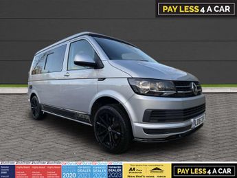 Volkswagen Transporter 2.0 Transporter T28 Trendline TDI BlueMotion Technology