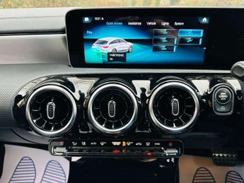 MERCEDES-BENZ CLA 1.3 CLA 180 AMG Line Auto 5dr
