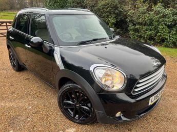 MINI Countryman 1.6 Countryman Cooper D 5dr