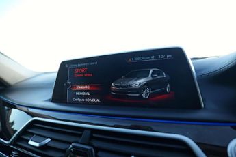 BMW 7 SERIES 3.0 730LD Auto 4dr