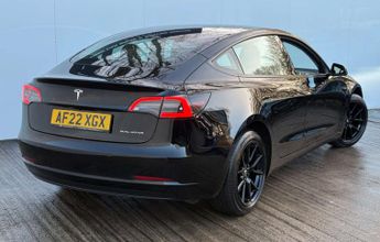 TESLA MODEL 3 Model 3 Long Range AWD 4WD 4dr