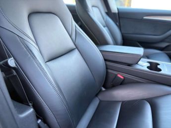 TESLA MODEL 3 Model 3 Long Range AWD 4WD 4dr