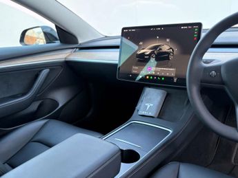 TESLA MODEL 3 Model 3 Long Range AWD 4WD 4dr