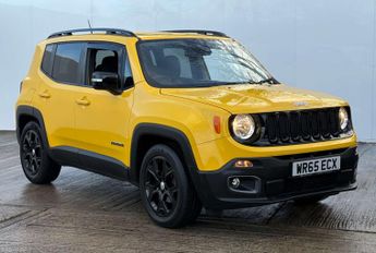 Jeep Renegade 1.4 Renegade Limited 5dr