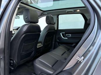 Land Rover DISCOVERY SPORT 2.0 Discovery Sport SE Tech TD4 Auto 4WD 5dr