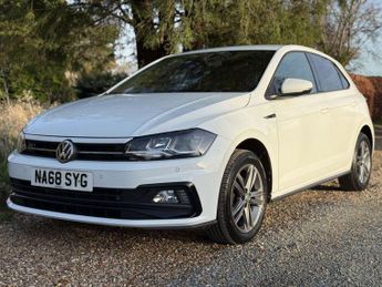 Volkswagen Polo 1.0 Polo R-Line TSi 5dr
