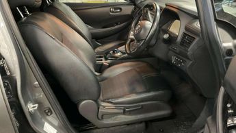 NISSAN LEAF Leaf N-Connecta 5dr