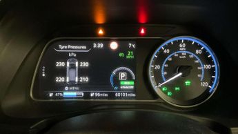 NISSAN LEAF Leaf N-Connecta 5dr