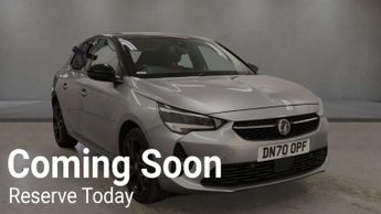 Vauxhall Corsa 1.2 Corsa SRi Premium T 5dr