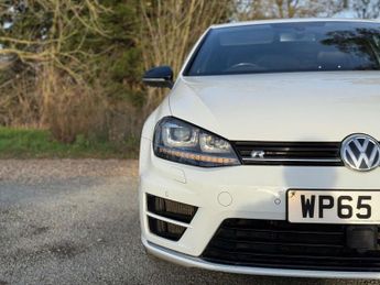 VOLKSWAGEN GOLF 2.0 Golf R DSG 4WD 5dr