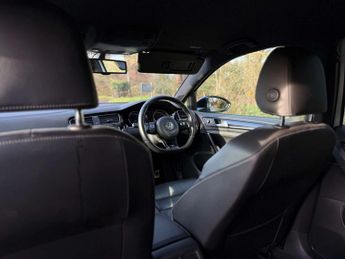 VOLKSWAGEN GOLF 2.0 Golf R DSG 4WD 5dr