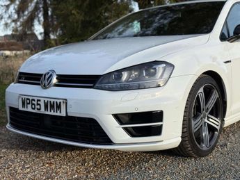 VOLKSWAGEN GOLF 2.0 Golf R DSG 4WD 5dr