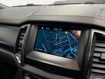 Ford RANGER 3.2 Ranger Wildtrak 4x4 Double Cab TDCi Auto 4WD 5dr