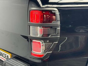 Ford RANGER 3.2 Ranger Wildtrak 4x4 Double Cab TDCi Auto 4WD 5dr