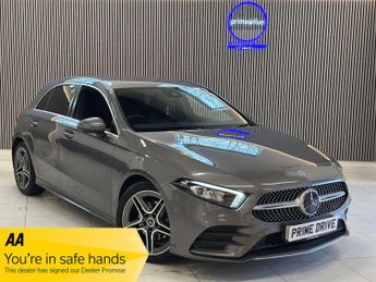 Mercedes A Class 1.3 A 180 AMG Line Auto 5dr