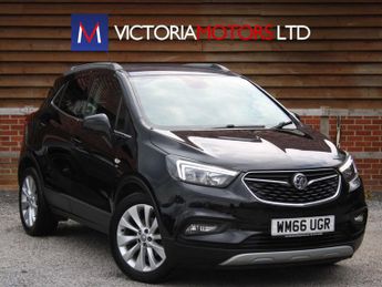Vauxhall Mokka 1.4 T Elite Auto 5dr