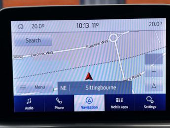 FORD FOCUS 1.5 Focus Titanium Auto 5dr