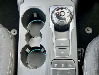 FORD FOCUS 1.5 Focus Titanium Auto 5dr