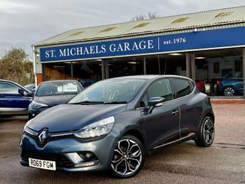 Renault Clio 0.9 Clio Iconic TCe 5dr