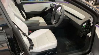 TESLA MODEL 3 Model 3 4dr