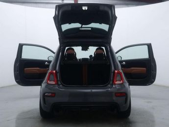 ABARTH 595 1.4 595 Turismo Semi-Auto 3dr