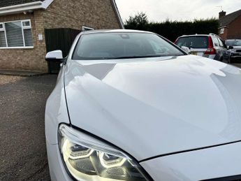 BMW 6 SERIES 3.0 640i M Sport Auto 4dr