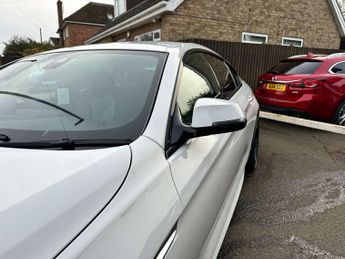 BMW 6 SERIES 3.0 640i M Sport Auto 4dr
