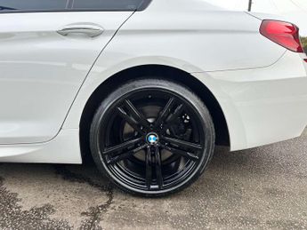 BMW 6 SERIES 3.0 640i M Sport Auto 4dr