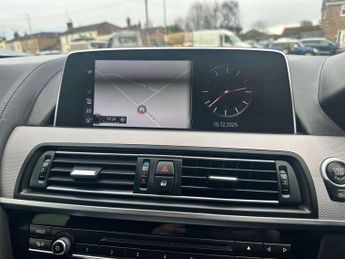 BMW 6 SERIES 3.0 640i M Sport Auto 4dr