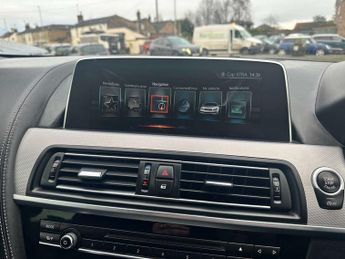BMW 6 SERIES 3.0 640i M Sport Auto 4dr
