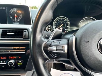 BMW 6 SERIES 3.0 640i M Sport Auto 4dr