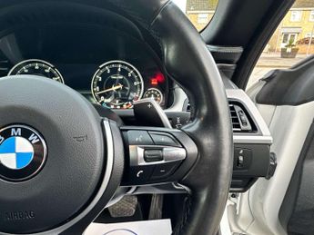 BMW 6 SERIES 3.0 640i M Sport Auto 4dr