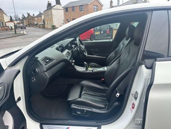 BMW 6 SERIES 3.0 640i M Sport Auto 4dr