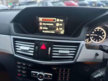 MERCEDES-BENZ E-CLASS 2.1 E220 Sport CDi BlueEfficiency S/S Auto 5dr