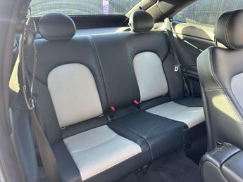 MERCEDES-BENZ CLC-CLASS 1.6 CLC 160 BlueEfficiency Sport Auto 3dr