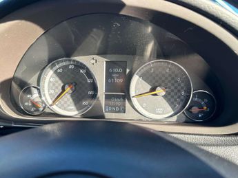 MERCEDES-BENZ CLC-CLASS 1.6 CLC 160 BlueEfficiency Sport Auto 3dr