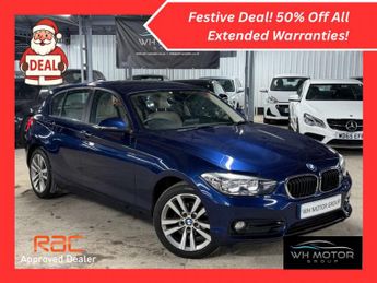 BMW 118 1.5 118I Sport Auto 5dr