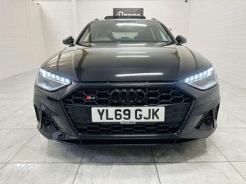 Audi A4 3.0 S4 Black Edition TDI Quattro Auto 4WD 5dr
