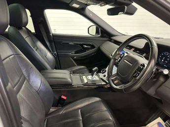 Land Rover RANGE ROVER EVOQUE 2.0 Range Rover Evoque R-Dynamic SE D Auto 4WD 5dr