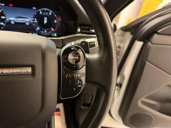 Land Rover RANGE ROVER EVOQUE 2.0 Range Rover Evoque R-Dynamic SE D Auto 4WD 5dr