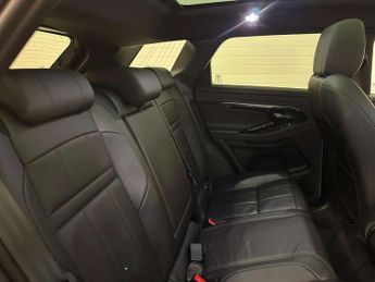 Land Rover RANGE ROVER EVOQUE 2.0 Range Rover Evoque R-Dynamic SE D Auto 4WD 5dr
