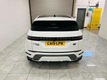 Land Rover RANGE ROVER EVOQUE 2.0 Range Rover Evoque R-Dynamic SE D Auto 4WD 5dr