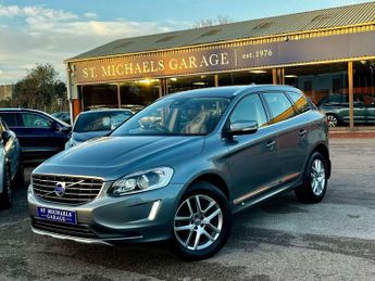 Volvo XC60 2.0 XC60 SE Luxury Nav T5 Auto 5dr