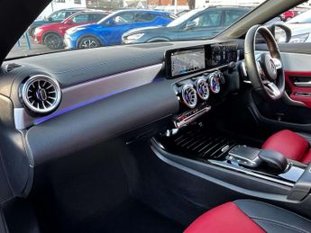 MERCEDES-BENZ CLA 1.3 CLA 180 AMG Line Premium+ Auto 5dr