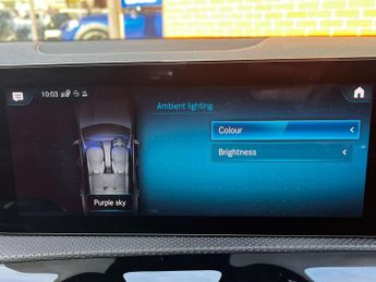MERCEDES-BENZ CLA 1.3 CLA 180 AMG Line Premium+ Auto 5dr