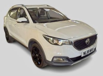 MG ZS 1.5 MG ZS Exclusive 5dr